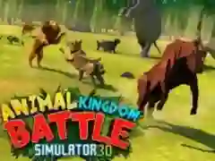 Animal Kingdom Battle Simulator 3D Animal Kingdom Battle Simulator 3D