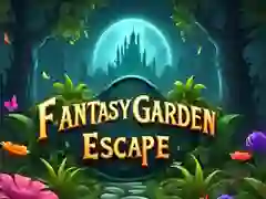 Fantasy Garden Escape Fantasy Garden Escape