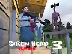 Siren Head 3 Game
