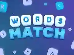 Words Match Words Match