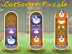 CatSorter Puzzle CatSorter Puzzle