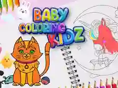 Baby Coloring Kidz Baby Coloring Kidz