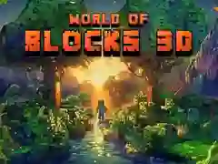 World of Blocks 3D
