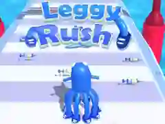 Leggy Rush Leggy Rush