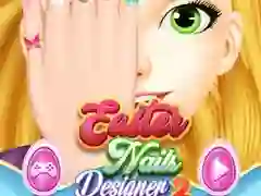 Easter Nails Designer 2