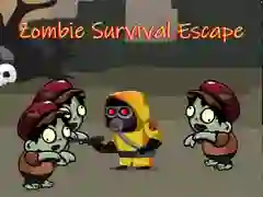 Zombie Survival Escape Zombie Survival Escape