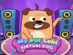 My Pet Loki Virtual Dog My Pet Loki Virtual Dog