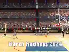 March Madness 2024