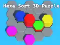 Hexa Sort 3D Puzzle Hexa Sort 3D Puzzle