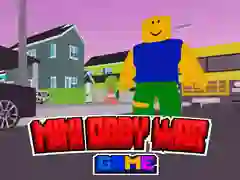 Mini Obby War Game Mini Obby War Game