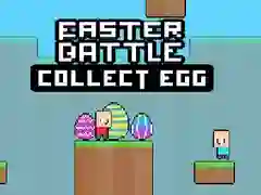 Easter Battle Collect Egg