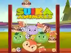 Suika Animals Suika Animals