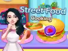 Street Food Cooking Street Food Cooking