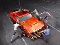 Zombie Driver Zombie Driver