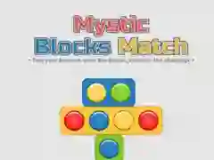 Mystic Blocks Match Mystic Blocks Match