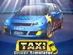 Taxi Driver Simulator