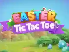 Easter Tic Tak Toe