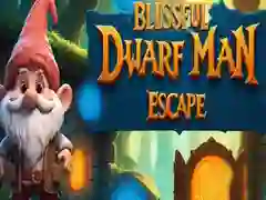 Blissful Dwarf Man Escape Blissful Dwarf Man Escape