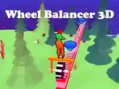 Wheel Balancer 3D Wheel Balancer 3D