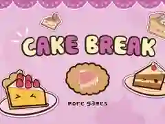 Cake Break Cake Break