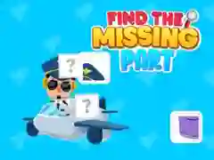 Find The Missing Part Find The Missing Part