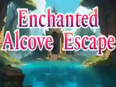 Enchanted Alcove Escape Enchanted Alcove Escape