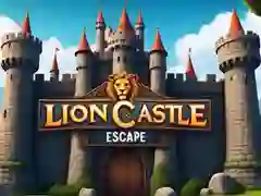 Lion Castle Escape Lion Castle Escape