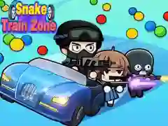 Snake Train Zone Snake Train Zone