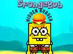 SpongeBob Hidden Burger SpongeBob Hidden Burger