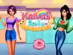 Kawaii Realm Adventure Kawaii Realm Adventure