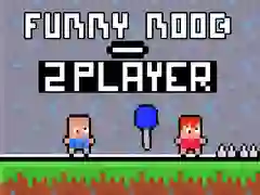 Funny Noob 2 Player Funny Noob 2 Player