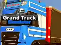 Grand Truck Simulator