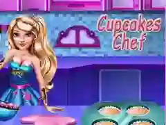 Cupcakes Chef Cupcakes Chef