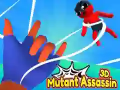 Mutant Assassin 3D Mutant Assassin 3D