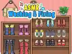 ASMR Washing & Fixing ASMR Washing & Fixing