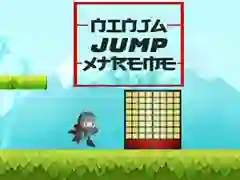 Ninja Jump Xtreme Ninja Jump Xtreme