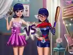 Good vs Bad Girl Good vs Bad Girl