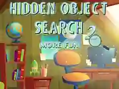 Hidden Object Search 2 More Fun Hidden Object Search 2 More Fun