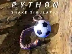 Python Snake Simulator