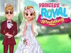 Princess Royal Wedding