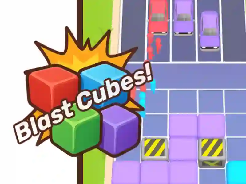 Blast Cubes