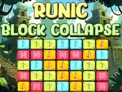 Runic Block Collapse Runic Block Collapse
