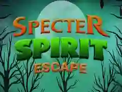 Specter Spirit Escape Specter Spirit Escape