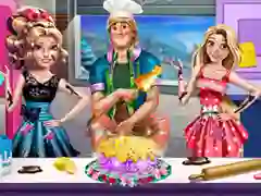 Sisters Cakes Battle Sisters Cakes Battle