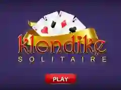 Klondike Solitaire Klondike Solitaire
