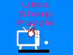 Ultra sharp puzzle Ultra sharp puzzle