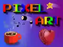 Pixel Art Pixel Art