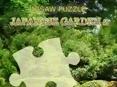 Jigsaw Puzzle Japanese Garden 2 Jigsaw Puzzle Japanese Garden 2