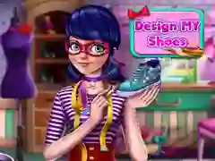 Design My Shoes