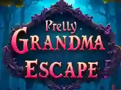 Pretty Grandma Escape